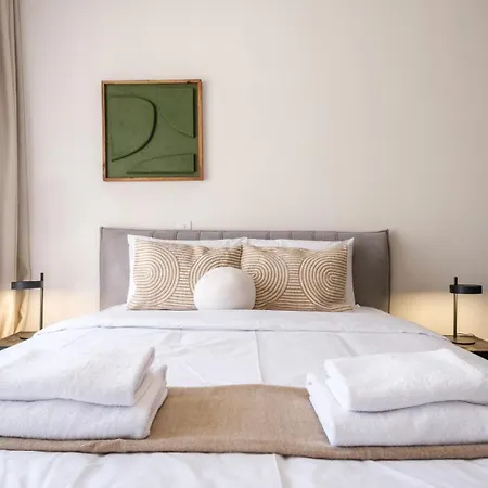 Apartment Kanika Hills Limassol